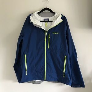 Patagonia TorrentShell Jacket - Size XL NWOT